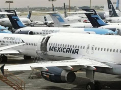mexicana de aviación regresa